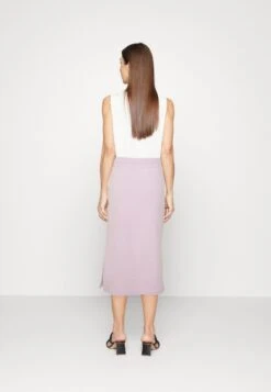 GANTICON ESSENTIAL SKIRT - Pennkjol - Soothing Lilac -Wal C Stil Butik d0343c4fc0854dae9e932e8580d68695
