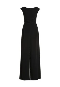 Vera MontMIT RAFFUNG - Overall / Jumpsuit - Schwarz