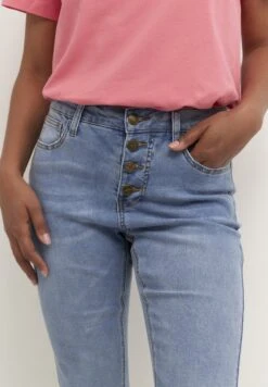 CultureCUBRIANA - Jeansshorts - Light Blue Wash -Wal C Stil Butik d1bf279d2d254e84935177f4fb620477