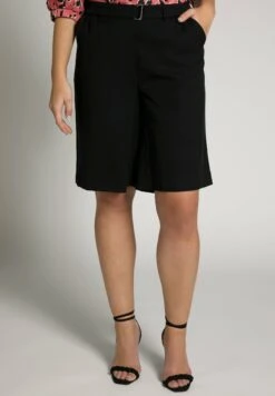 Ulla PopkenShorts - Schwarz