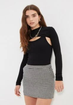 TrendyolMinikjol - Black