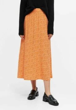 ObjectOBJEMA BOBBIE SKIRT - A-linjekjol - Autumn Sunset