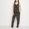 Vero Moda MaternityVMMEASY SL TANK JUMPSUIT R1 WVN GA - Overall / Jumpsuit - Black Aop:mila