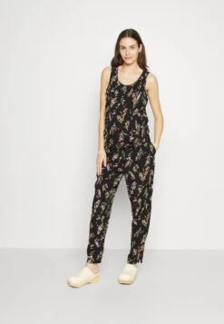 Vero Moda MaternityVMMEASY SL TANK JUMPSUIT R1 WVN GA - Overall / Jumpsuit - Black Aop:mila