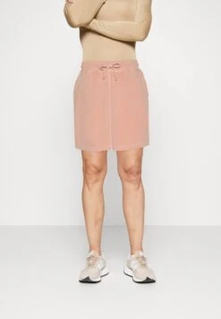 GANTSUNFADED SKIRT - Minikjol - Guava Orange