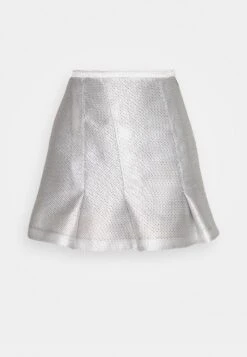 KOCHÉSKIRT - A-linjekjol - Silver -Wal C Stil Butik d9186e61c13f4a86834540e6f3dd924a