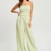 CALLIJENNI - Overall / Jumpsuit - Citrus Gingham -Wal C Stil Butik d97df2c4d34f41698381cb98145f609a