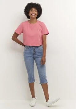 CultureCUBRIANA - Jeansshorts - Light Blue Wash -Wal C Stil Butik da4372c8e7b44bc99c9d95576ce2af30