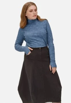 HELMIDGEA-linjekjol - Dunkel Khaki -Wal C Stil Butik daf32c601dcf44598334b41cc416c870