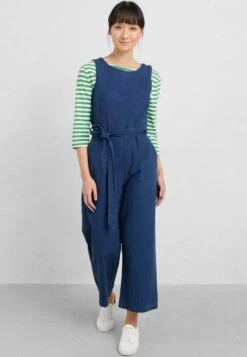 Seasalt CornwallTREE PIPIT - Overall / Jumpsuit - Dark Wash