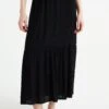 WE FashionRELAXED FIT - Maxikjol - Black -Wal C Stil Butik dbb1a11b3c32456d8ca163797463e767