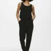 ONLYEINFARBIG - Overall / Jumpsuit - Black -Wal C Stil Butik dbff6286e6e0457ba5482e3ec7dda311
