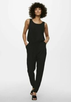 ONLYEINFARBIG - Overall / Jumpsuit - Black