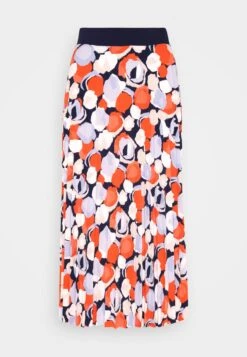 TOM TAILORSKIRT PLISSEE - Veckad Kjol - Navy -Wal C Stil Butik dd3f8094b5294087bc827fc87c1d7d08