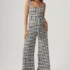 THE FATEDGRACIE - Overall / Jumpsuit - Gingham 2 THE FATEDGRACIE - Overall / Jumpsuit - Gingham -Wal C Stil Butik de2c53a6e01644a6960e424ca58498ac