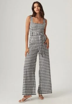 THE FATEDGRACIE - Overall / Jumpsuit - Gingham