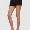 AllSaintsALEIDA - Shorts - Black -Wal C Stil Butik df30819bc50e4c01871f9eb849949a7e