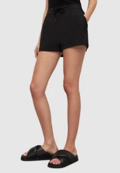 AllSaintsALEIDA - Shorts - Black