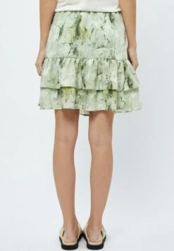 PEPPERCORNMARISOLA - A-linjekjol - Green Mint Stripe -Wal C Stil Butik df9d407eb91c41e189c3d2d7d94f90d8