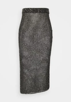 WeekdayBLAKE SKIRT - Pennkjol - Black