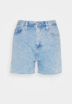 Calvin Klein JeansMOM - Jeansshorts - Denim Light -Wal C Stil Butik e04bf0d59fae4d9189f43e1ee9477385