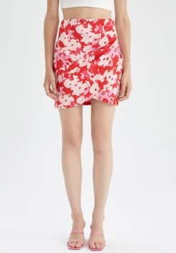 DeFactoFITTED - Minikjol - Red