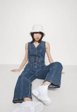 LeeSLEEVELESS UNIONALL - Overall / Jumpsuit - Hazy Indigo -Wal C Stil Butik e0b3e337d9d0408c8697b2084d6b032d