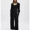 GestuzGLOWYGZ - Overall / Jumpsuit - Black -Wal C Stil Butik e26485d819e541d1b160eea2d8a0e704