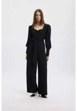 GestuzGLOWYGZ - Overall / Jumpsuit - Black