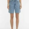 ObjectJeansshorts - Medium Blue Denim -Wal C Stil Butik e273ff616f39455b87d3eda21475645f