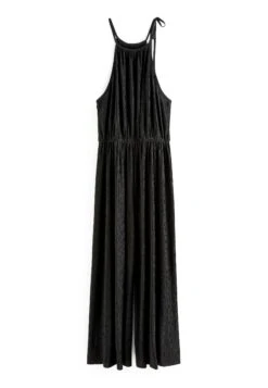 NextHALTERNECK STANDARD - Overall / Jumpsuit - Black