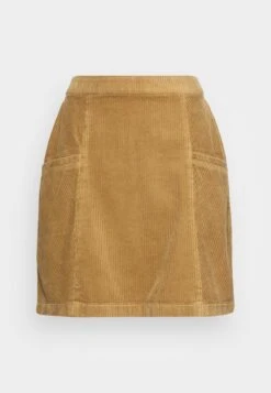 EspritSKIRT - Minikjol - Khaki Beige