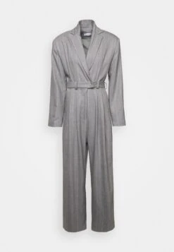 Ioana CiolacuTAILORED - Overall / Jumpsuit - Grey -Wal C Stil Butik e6fc8cc372894abf91a8639553502385