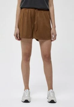 DesiresShorts - Brown