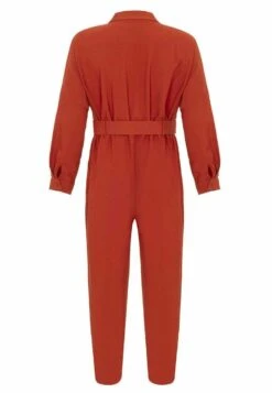 Jimmy SandersOverall / Jumpsuit - Red -Wal C Stil Butik e7d097978a5e4777b79fdf0057b2ec26