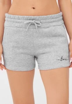 BenchNOVA - Shorts - Light Grey Marl