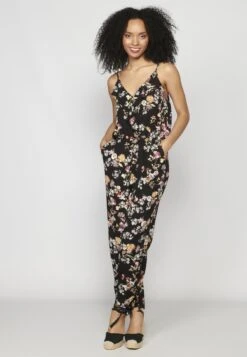 KoroshiSUMMER HIGH - Overall / Jumpsuit - Multicolor Multicoloured -Wal C Stil Butik ecd136604eac49beb75191e337508fe5