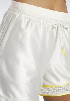 Reebok ClassicBASKETBALL - Shorts - Alabaster -Wal C Stil Butik ecf2a31f59674e9894a87565a1d24041