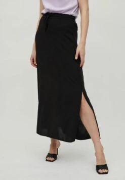 VILAMaxikjol - Black