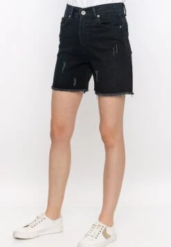 Felix HardyShorts - Black -Wal C Stil Butik ee1a8322f1bb418a9cbe6e0735074110