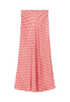 LC WaikikiMaxikjol - Pink -Wal C Stil Butik f1b73949ad20433f95fe2aa1ee80c311