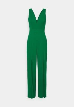 WAL G.STEVEN FRONT SLIT - Overall / Jumpsuit - Leaf Green -Wal C Stil Butik f28519b60cb04b7cb6df4a774ef021ee