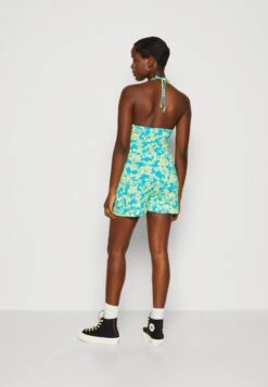 Even&OddOverall / Jumpsuit - Green/yellow -Wal C Stil Butik f2af7c8e95a0475a8d7073659821d4ff