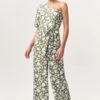 THE FATEDEZRA - Overall / Jumpsuit - Shadow Floral -Wal C Stil Butik f452445fffe64ebab5401b2215760654