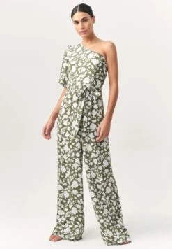 THE FATEDEZRA - Overall / Jumpsuit - Shadow Floral