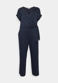Tommy Hilfiger CurveKNOT JUMPSUIT - Overall / Jumpsuit - Desert Sky -Wal C Stil Butik f534f48393ea453189dc20144136aff2