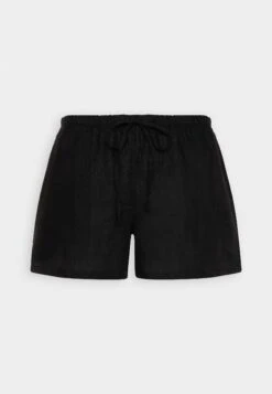 Gina TricotDISA - Shorts - Black -Wal C Stil Butik f5ee612504b6449182b587161bb5d764