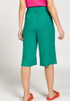 GINA LAURAShorts - Grasgrün -Wal C Stil Butik f60238de0f3d4e63a30219f51ce70a00