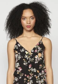 KoroshiSUMMER HIGH - Overall / Jumpsuit - Multicolor Multicoloured -Wal C Stil Butik f66fa6b1bf60460dba76d1f912060879