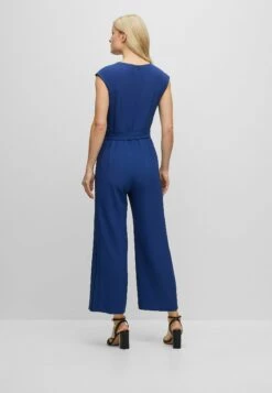 BOSSDIMPA - Overall / Jumpsuit - Dark Blue Seven -Wal C Stil Butik f6968f3dbf7940e780222f28de04b8b9